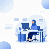 استخدام نیروی اداری