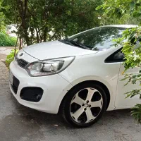 کیا ریو هاچبک ۲۰۱۴