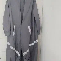مانتو بلند دخترانه نو
