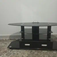 میز شیشه ای