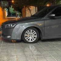 رینگ صلیبی به همراه  لاستیک ۱۰۰درصد چینی