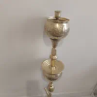 قلیان برنجی عربی|کلکسیون و سرگرمی|تهران, اختیاریه|دیوار