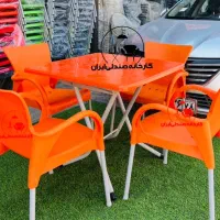 صندلی پلاستیکی طرح یونیک(صندلی ایران)