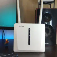 مودم سیمکارتی  D-Link DWR-M961V 4.5G|مودم و تجهیزات شبکه|اصفهان, باغ دریاچه|دیوار