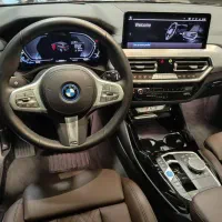 بی ام و IX3 2025|خودرو سواری و وانت|تهران, حکمت|دیوار