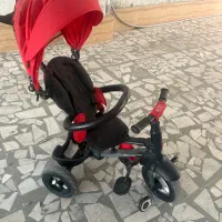 دوچرخه تاشو بچه گانه