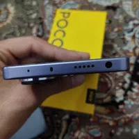 شیائومی Poco M6 Pro با حافظهٔ ۵۱۲ گیگابایت|موبایل|کرج, کمال‌شهر|دیوار