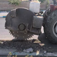 ترنچر. ترینچر آسفالت