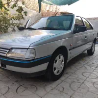 پژو 405 مدل 88|خودرو سواری و وانت|جهرم, |دیوار