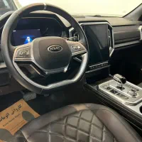 کی ام سی T9 مدل 403 رنگ فابریک|خودرو سواری و وانت|شیراز, فرهنگ شهر|دیوار