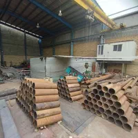 لوله اهنی مانیسمان،درزدار،جدار چاه،ورق آهنی،شافت|عمدهفروشی|اصفهان, شهرک صنعتی امیرکبیر (شاپور جدید)|دیوار