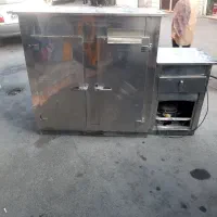 یخچال جیگرکی و غیره بساطی|فروشگاه و مغازه|کرج, استاندارد|دیوار