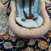 وسایل کودک سالم سالم و نو|کالسکه و لوازم جانبی|فولادشهر, C3|دیوار