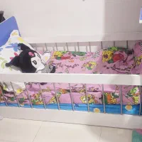 تخت خواب بچه