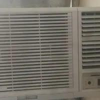 کولر گازی پنجره ای کمپرسور پیستونی آمریکایی t3|کولر گازی و فن‌کوئل|زابل, |دیوار