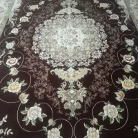 فرش ۱۲ متری نگین‌ مشهد