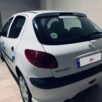 ۲۰۶ تیپ ۲|خودرو سواری و وانت|قم, انسجام|دیوار