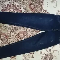 شلوار جین کاملا نو اصلا پوشیده نشده|لباس|اسلام‌شهر, مطهری|دیوار