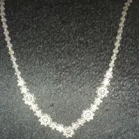 گردنبند زنانه نقره