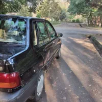 پراید ۸۹ دوگانه سوز کارخانه|خودرو سواری و وانت|رشت, پل تالشان|دیوار