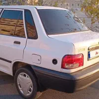 پراید مدل ۸۱دوگانه