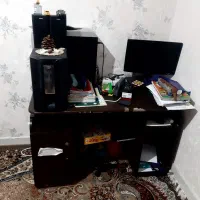میز کامپیوتر دست دوم ... سرخه