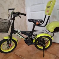 دوچرخه سایز ۱۲