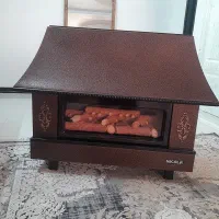 بخاری شومینه نیک کالا۲۸۰۰۰