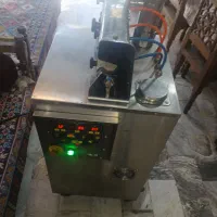 دستگاه کباب سیخ زن حرفه ای نو نو هست سفارشی