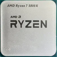 پردازنده CPU Ryzen 7 5800x