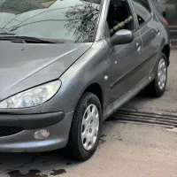 پژو ۲۰۶ تیپ 5|خودرو سواری و وانت|زنجان, |دیوار