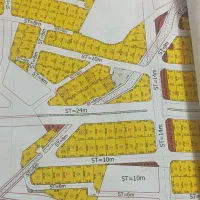 فروش چند قطعه از قطعات دادگستری|فروش زمین و ملک کلنگی|مراغه, |دیوار