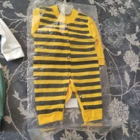 دو عدد لباس نوزاد نو