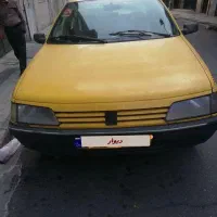 پژو روآ تاکسی گردشی