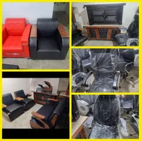 میز و صندلی اداری چرمی و وکیوم نوین خوزستان|دفتر کار|اهواز, کوی آغاجاری|دیوار