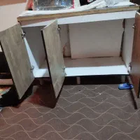 کابینت زیر سینگ|مصالح و تجهیزات ساختمان|اهواز, گلستان|دیوار