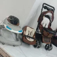 کالکسه و ست نوزاد