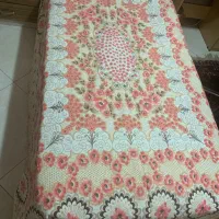 روتختی دونفره نو  کتان پنبه ای