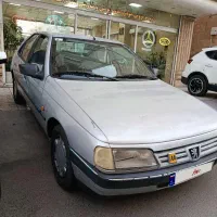 پژو۴۰۵ دوگانه کارخونه۱۳۸۷