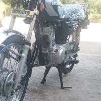 موتور 125 پیشرو نو