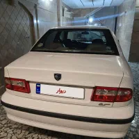 سمندef7 مدل 1400 در حد صفر