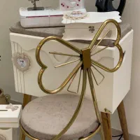 میز خیاطی و اتو