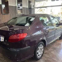 پژو ۲۰۶ sd مدل ۱۳۸۹