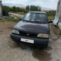 پراید ۸۳ انژکتور