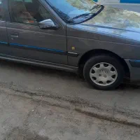 پارس مدل ۹۶ تک بدون رنگ شاستی سالم ۲۰۰ تا کار|خودرو سواری و وانت|خواف, |دیوار