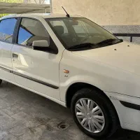 سمند LX EF7 دوگانه|خودرو سواری و وانت|قم, پردیسان|دیوار