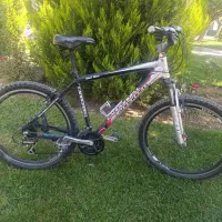 دوچرخه 26حرفه ای کنندل فول المنیوم سبک درحدنو