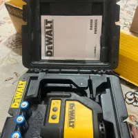 تراز لیزری دیوالت آلمانی