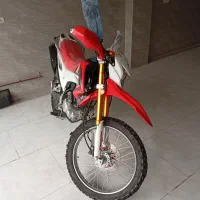 تریل پرواز ۲۰۰|موتورسیکلت|صومعه‌سرا, |دیوار