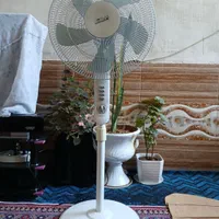 پنکه تایمر دار